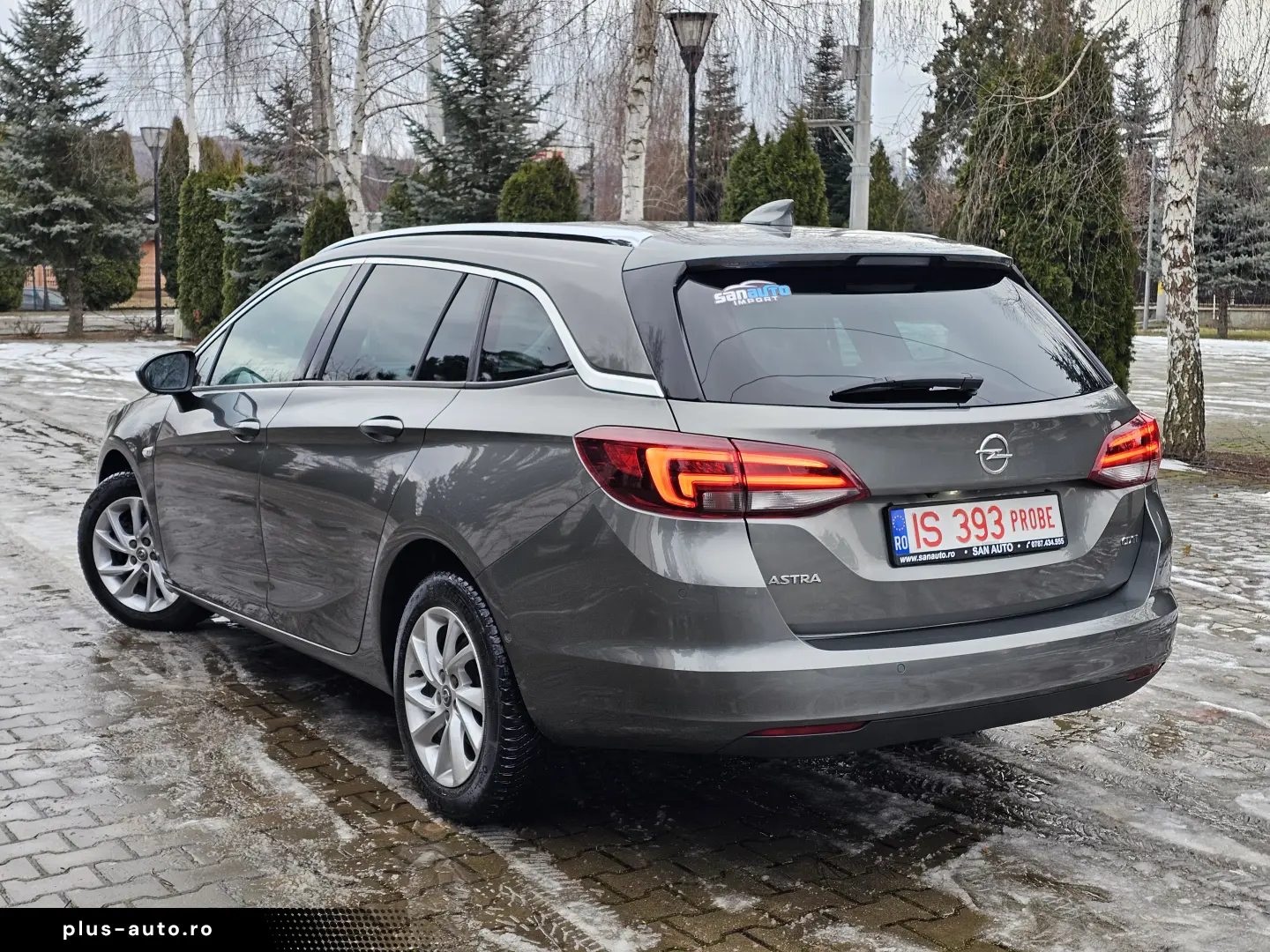 Opel Astra K 2017 1.6 CDTI 135 CP euro 6   RATE fara avans