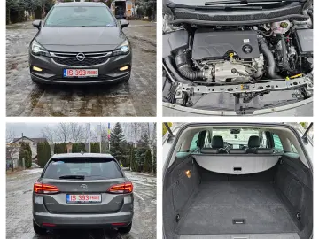 Opel Astra K 2017 1.6 CDTI 135 CP euro 6   RATE fara avans