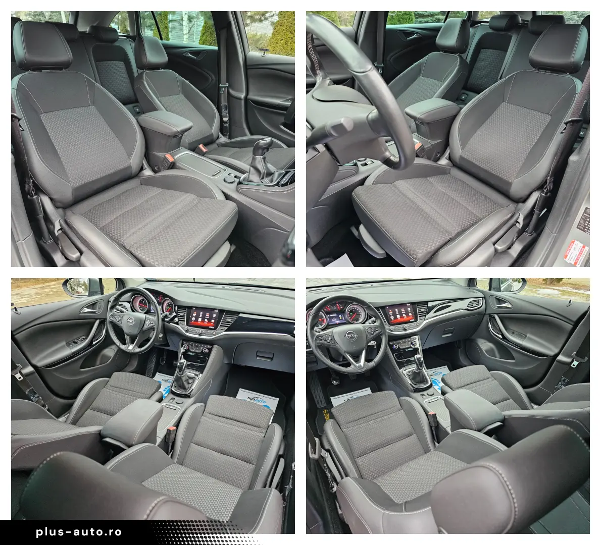 Opel Astra K 2017 1.6 CDTI 135 CP euro 6   RATE fara avans