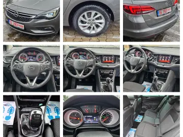 Opel Astra K 2017 1.6 CDTI 135 CP euro 6   RATE fara avans