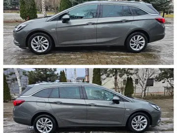 Opel Astra K 2017 1.6 CDTI 135 CP euro 6   RATE fara avans