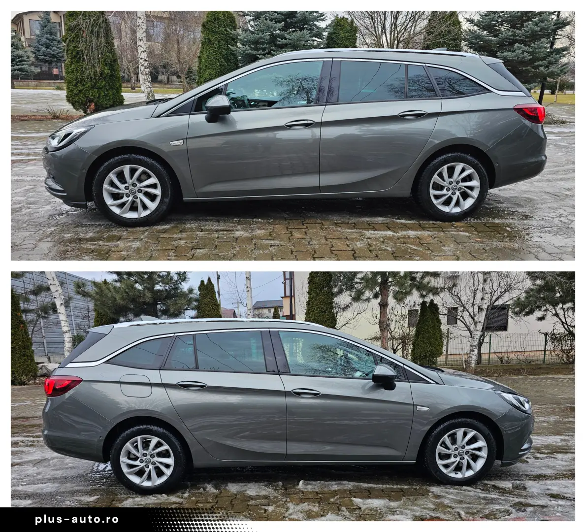 Opel Astra K 2017 1.6 CDTI 135 CP euro 6   RATE fara avans