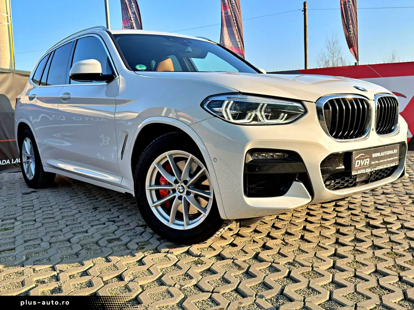 2021 BMW X3 xDrive20d   M Sport