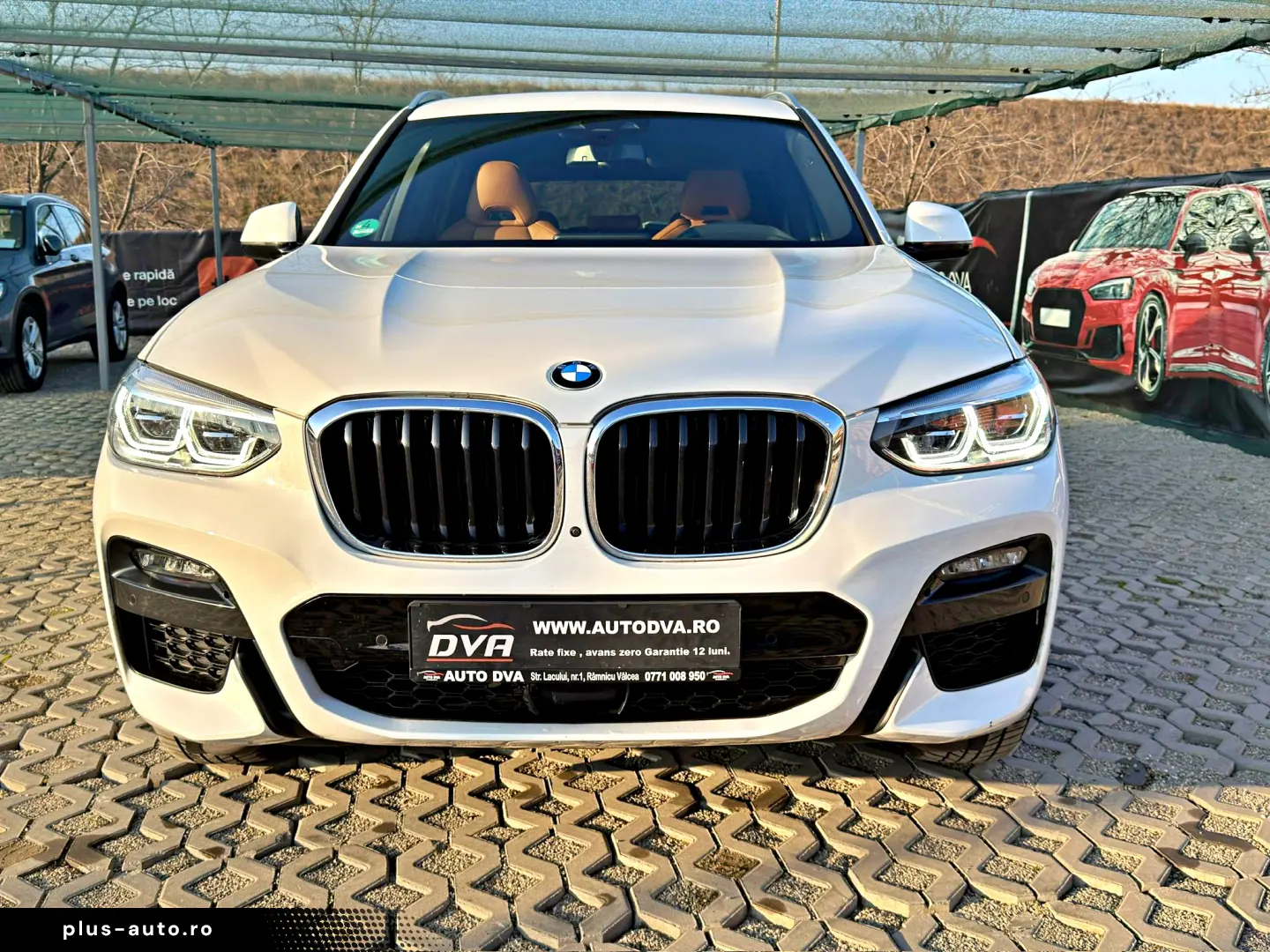 2021 BMW X3 xDrive20d   M Sport