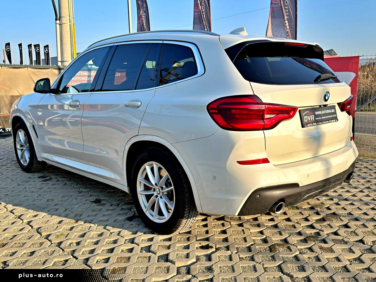 2021 BMW X3 xDrive20d   M Sport