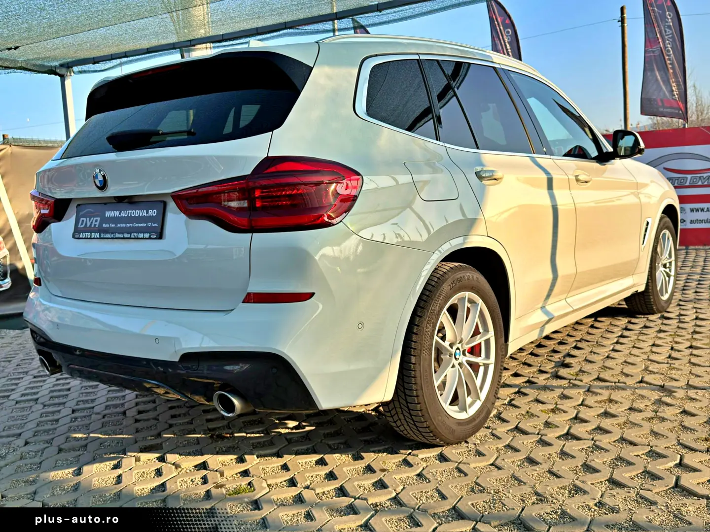 2021 BMW X3 xDrive20d   M Sport