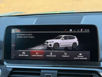 2021 BMW X3 xDrive20d   M Sport