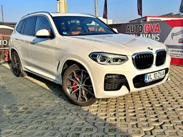 2021 BMW X3 xDrive20d   M Sport
