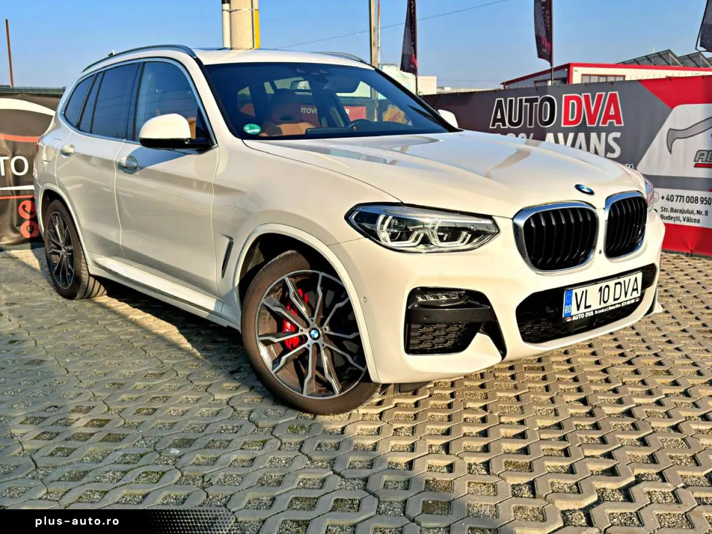2021 BMW X3 xDrive20d   M Sport