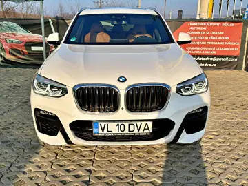 2021 BMW X3 xDrive20d   M Sport