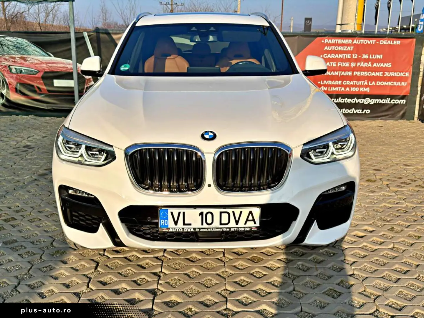 2021 BMW X3 xDrive20d   M Sport