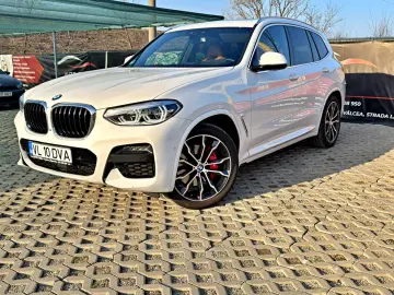 2021 BMW X3 xDrive20d   M Sport