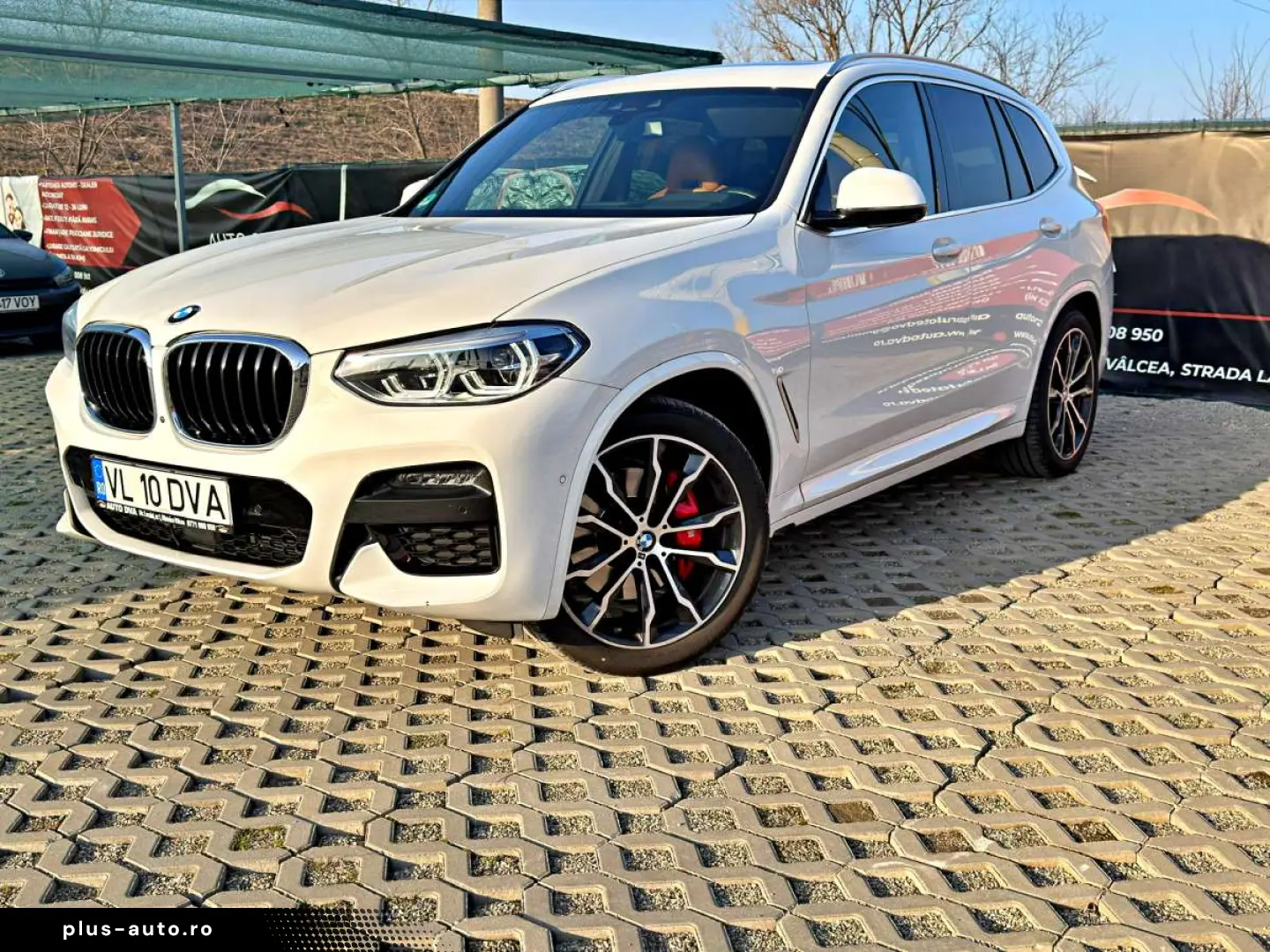 2021 BMW X3 xDrive20d   M Sport