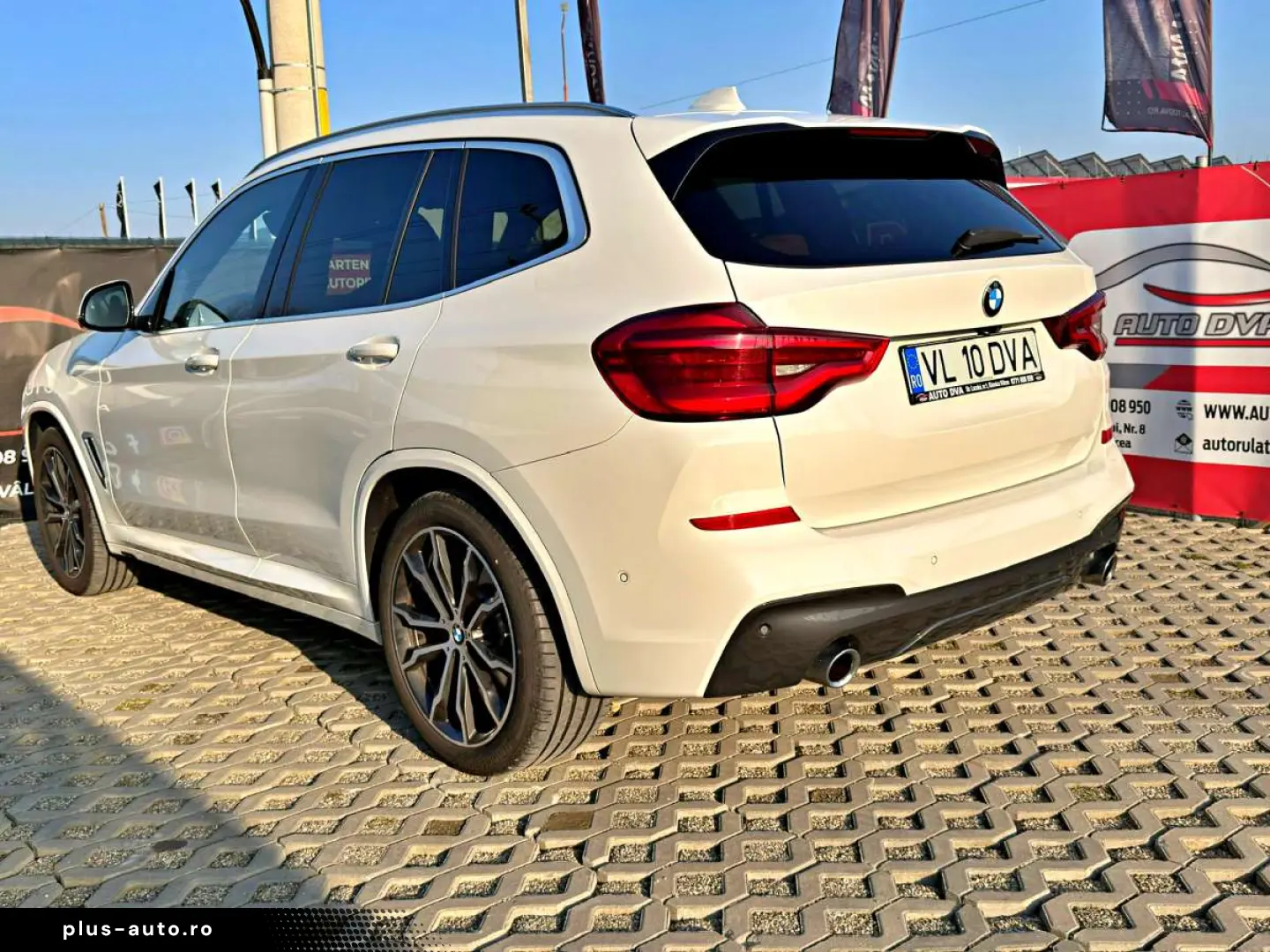 2021 BMW X3 xDrive20d   M Sport