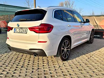 2021 BMW X3 xDrive20d   M Sport