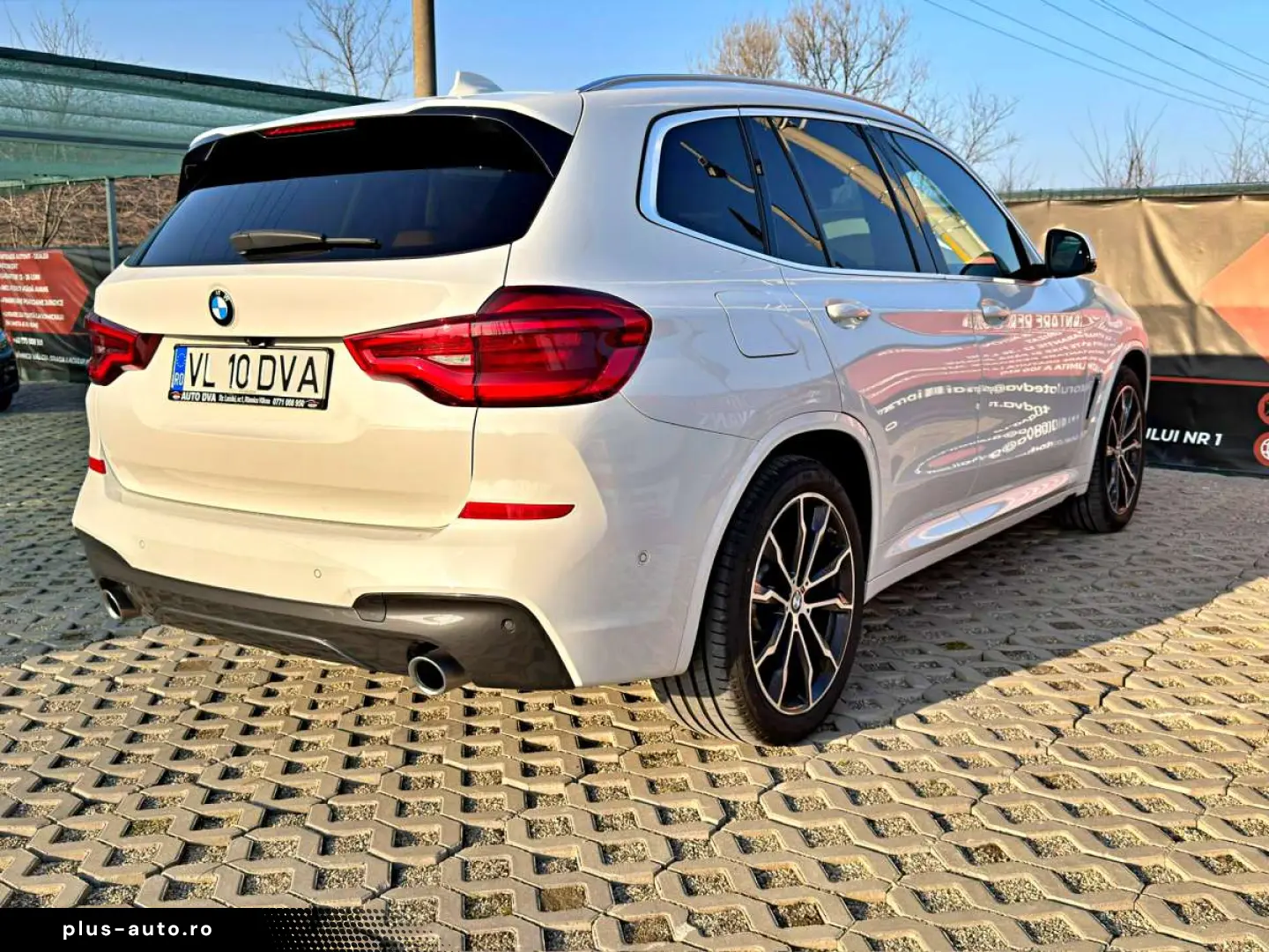2021 BMW X3 xDrive20d   M Sport