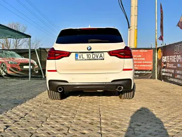 2021 BMW X3 xDrive20d   M Sport