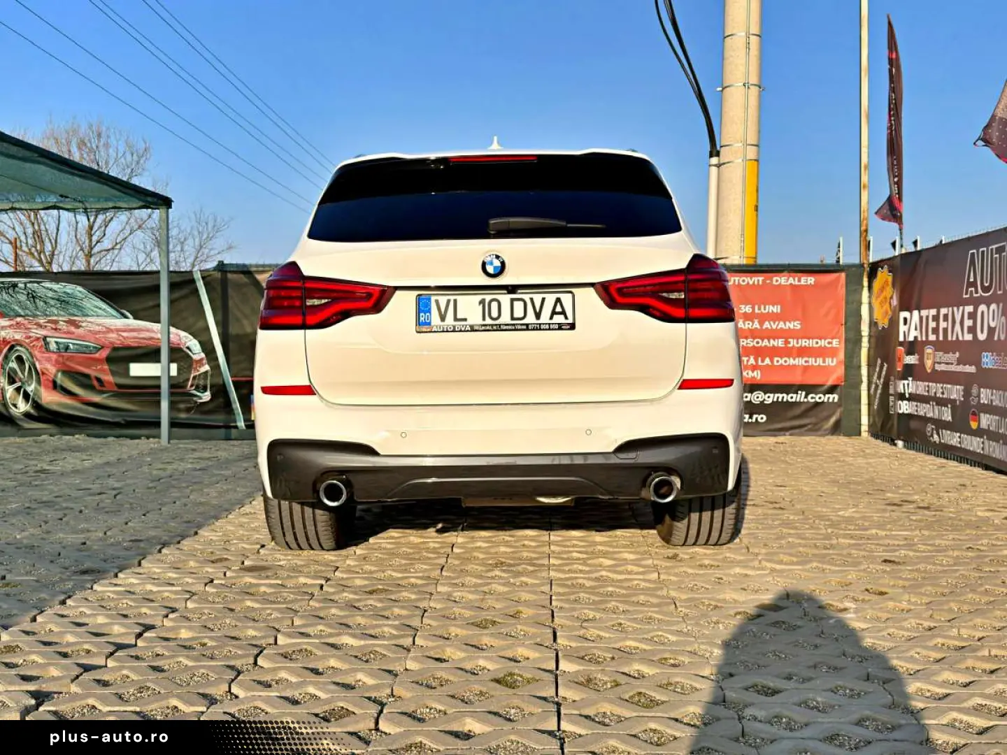 2021 BMW X3 xDrive20d   M Sport