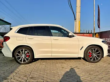 2021 BMW X3 xDrive20d   M Sport