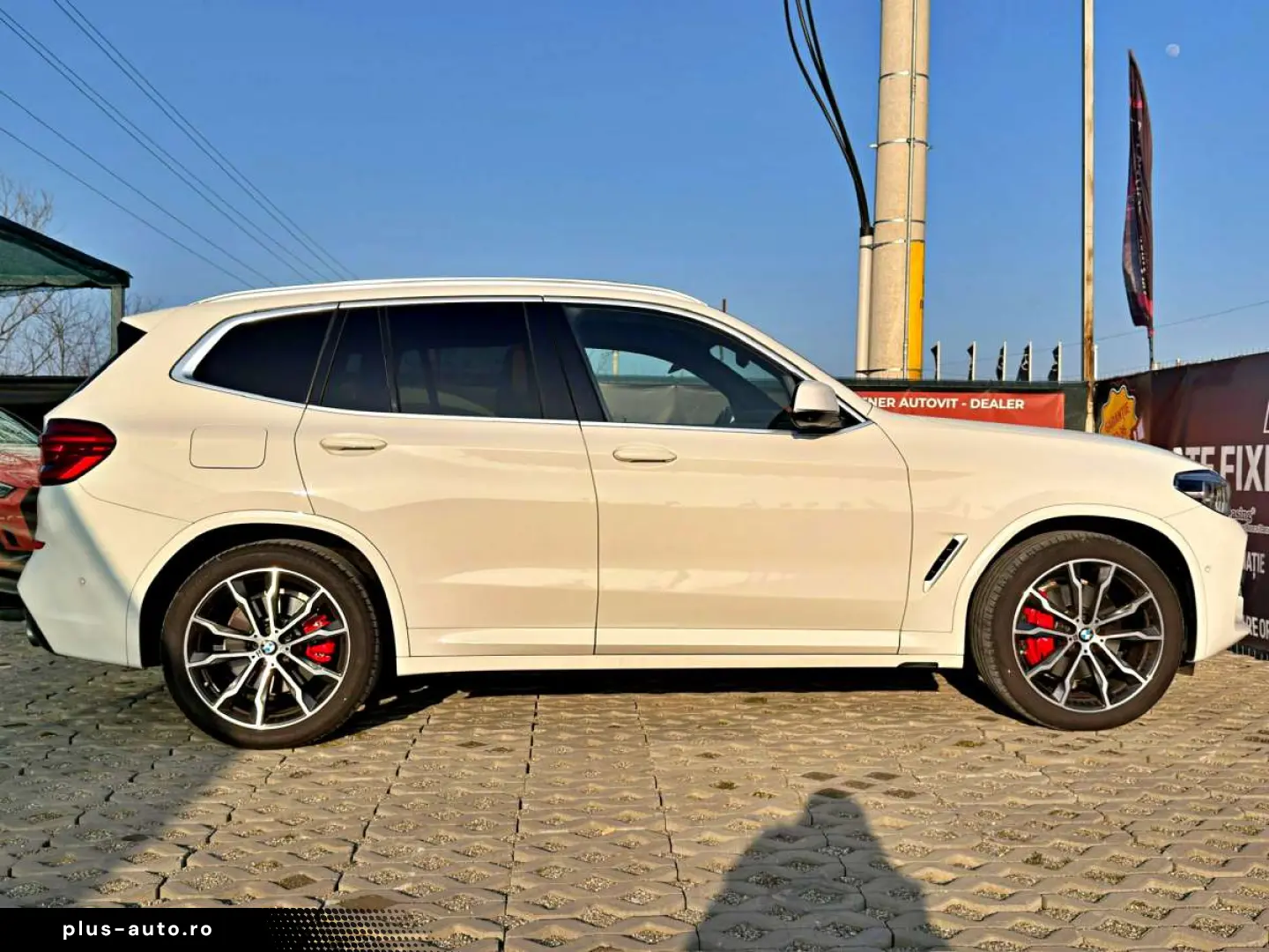 2021 BMW X3 xDrive20d   M Sport