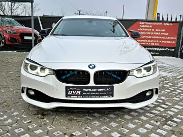 BMW 420D GRAN COUPE 2016