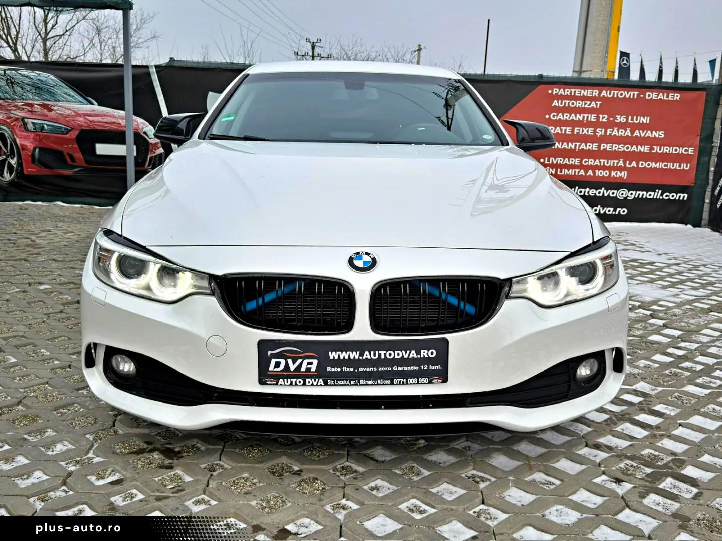 BMW 420D GRAN COUPE 2016