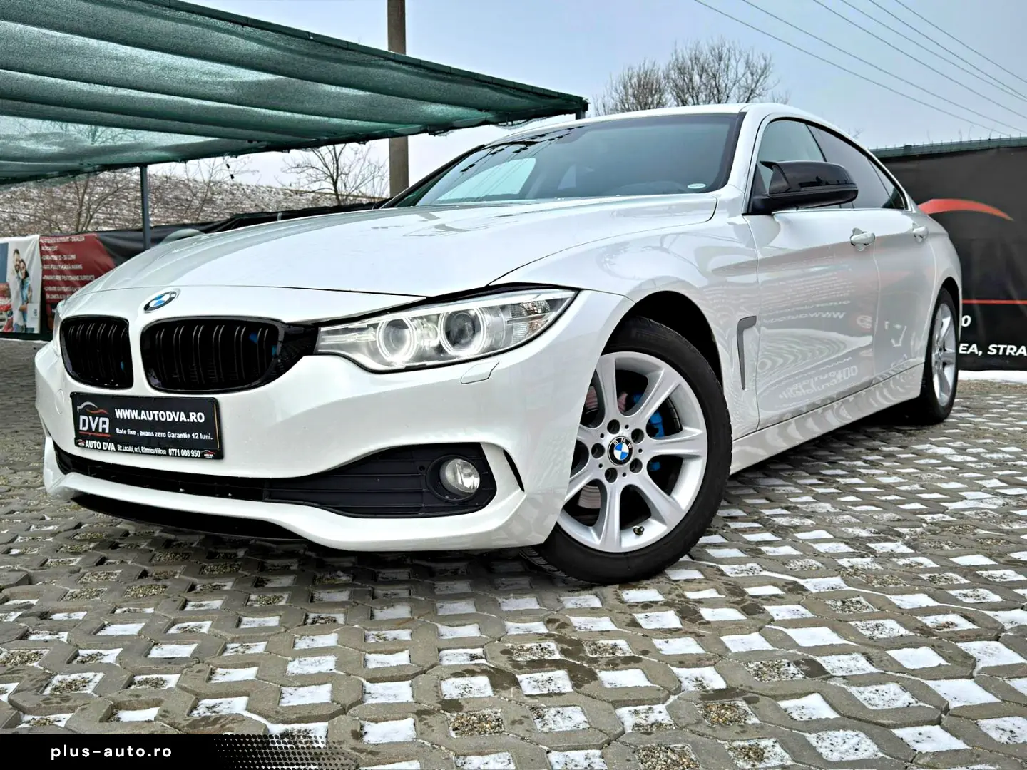BMW 420D GRAN COUPE 2016