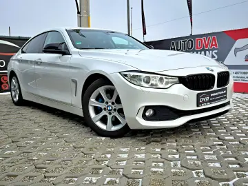 BMW 420D GRAN COUPE 2016