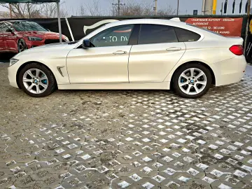 BMW 420D GRAN COUPE 2016