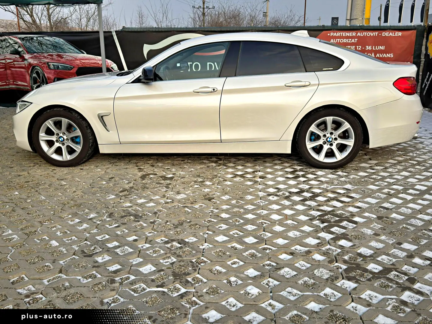 BMW 420D GRAN COUPE 2016