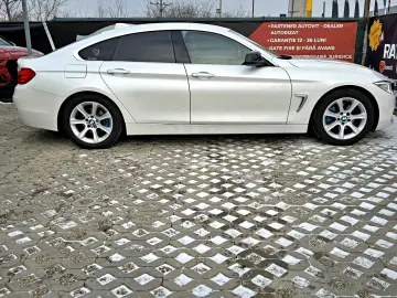 BMW 420D GRAN COUPE 2016