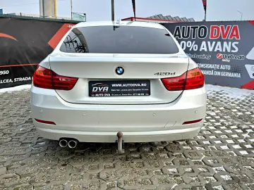 BMW 420D GRAN COUPE 2016
