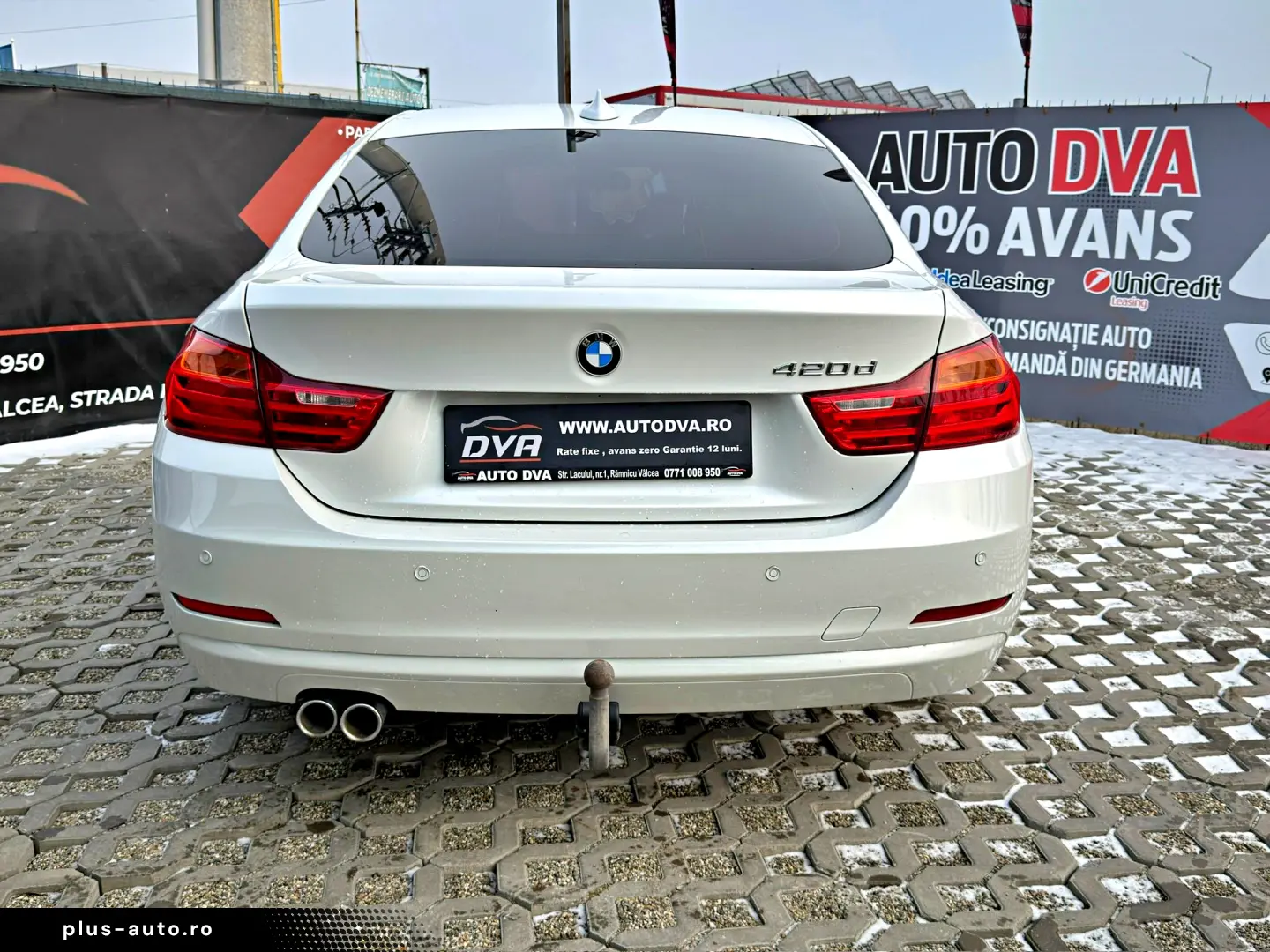 BMW 420D GRAN COUPE 2016