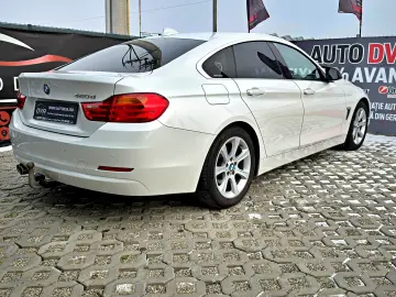 BMW 420D GRAN COUPE 2016