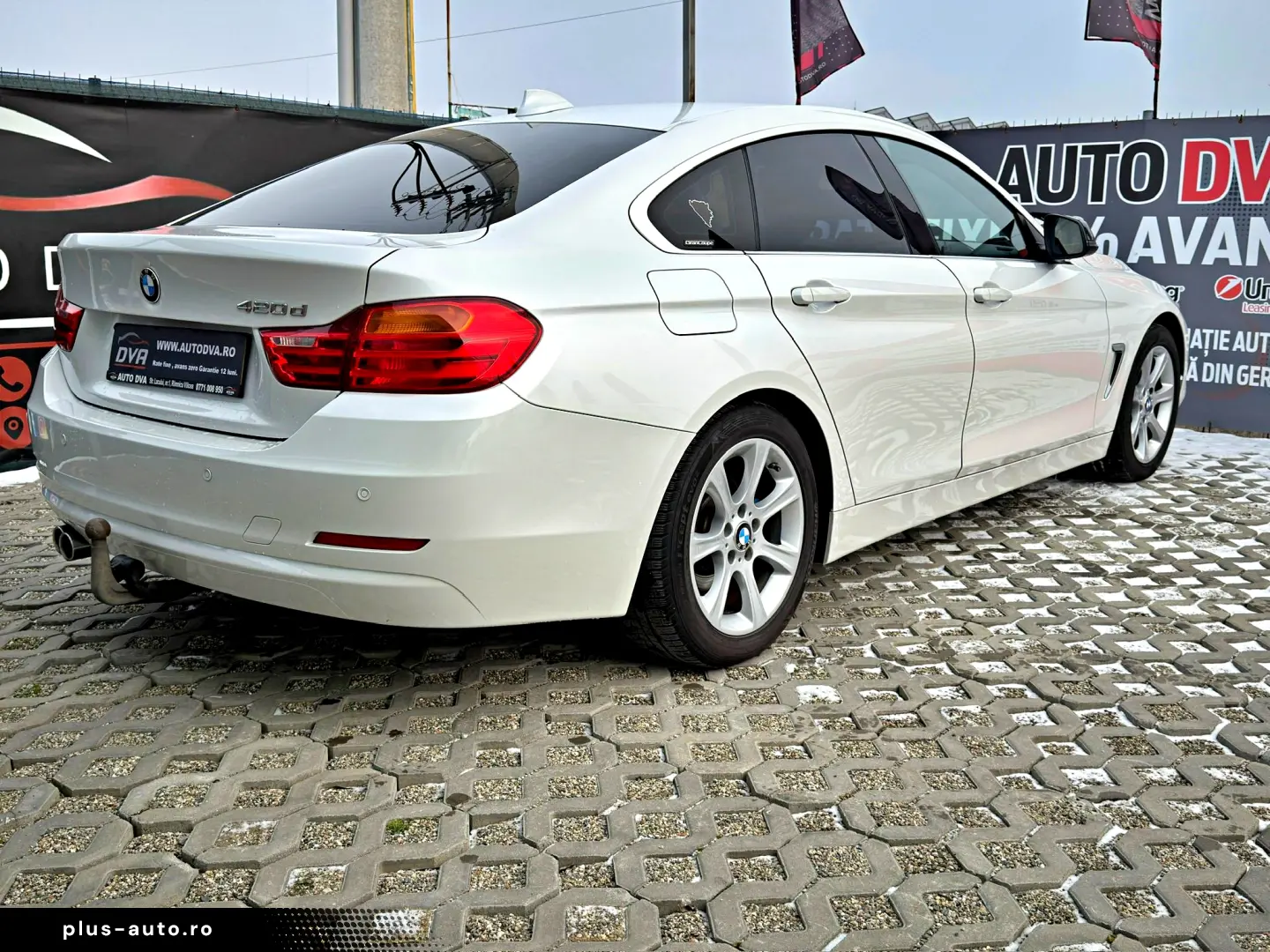 BMW 420D GRAN COUPE 2016