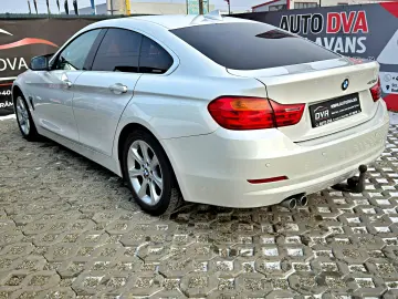 BMW 420D GRAN COUPE 2016