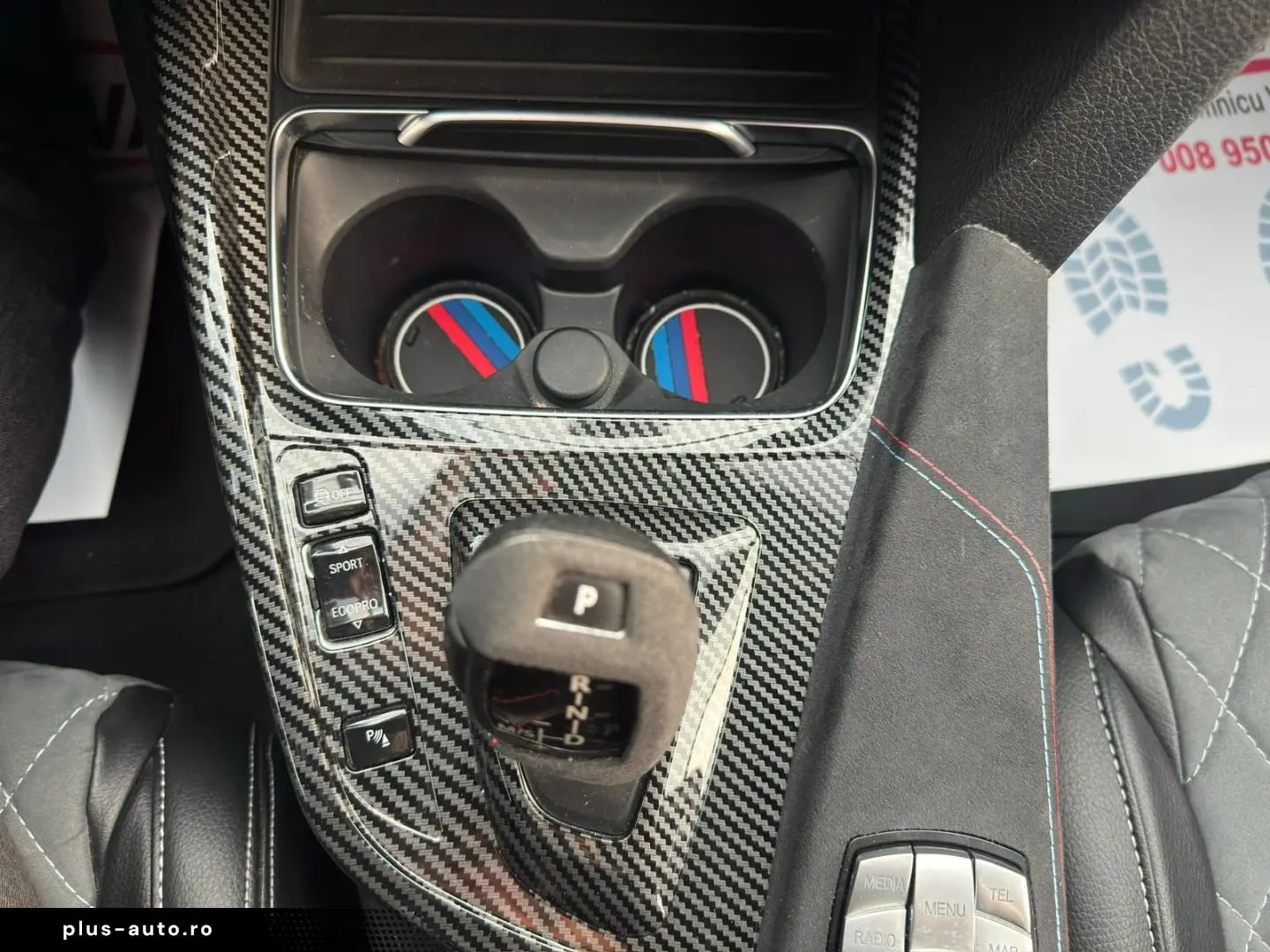 BMW 420D GRAN COUPE 2016