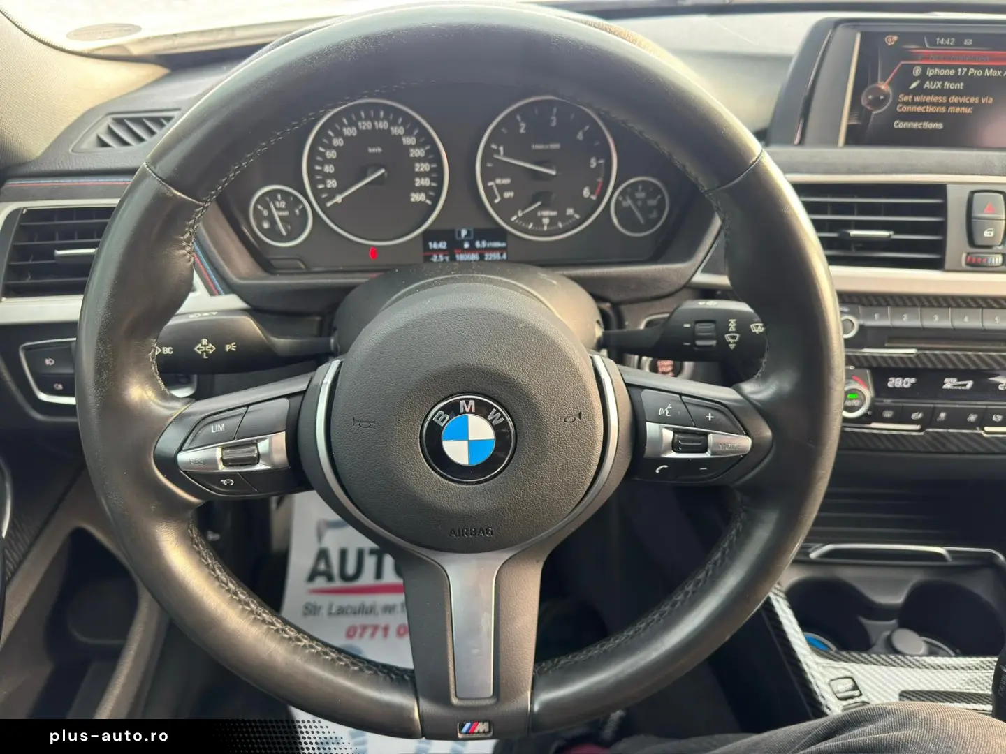 BMW 420D GRAN COUPE 2016