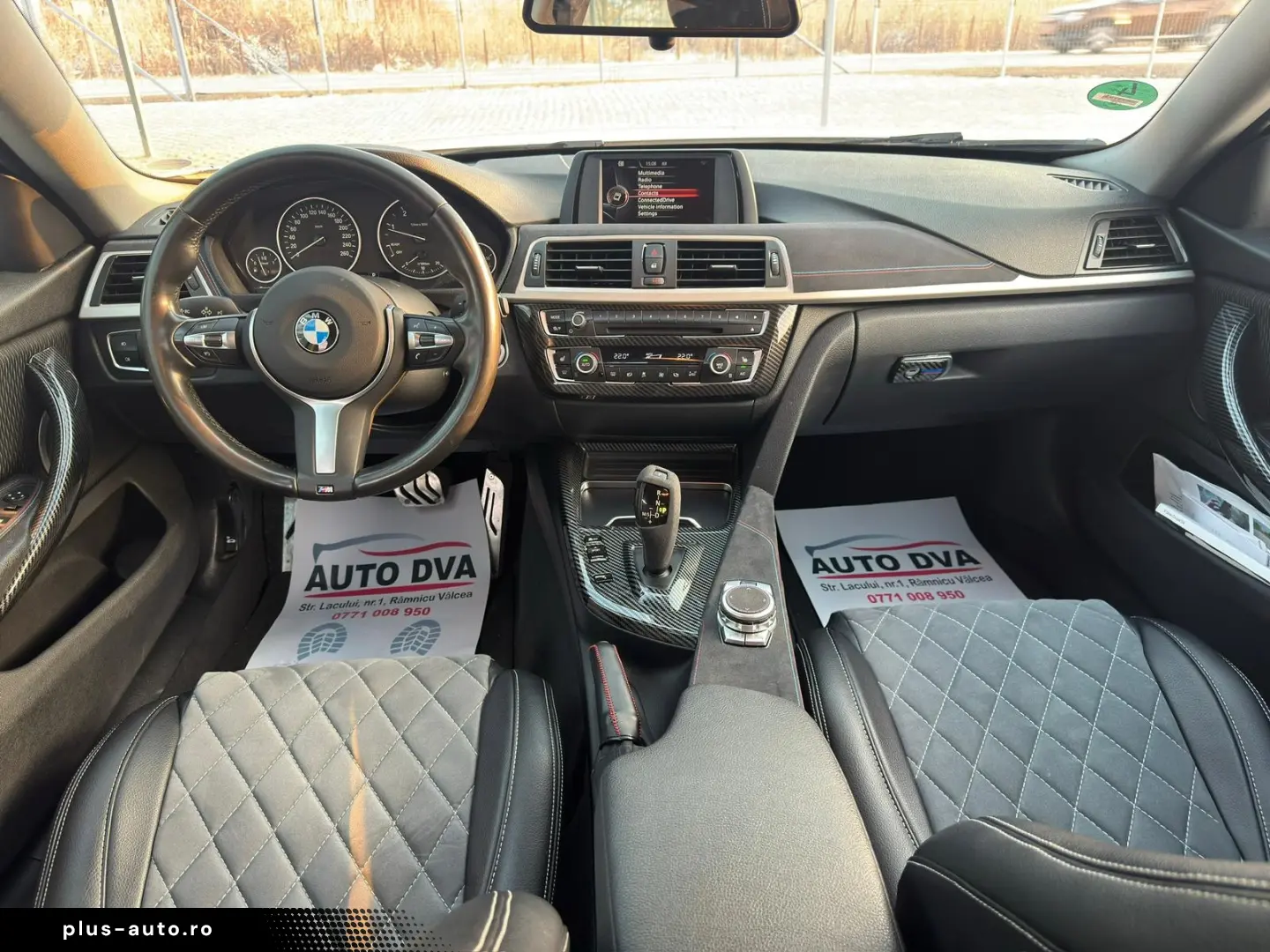 BMW 420D GRAN COUPE 2016