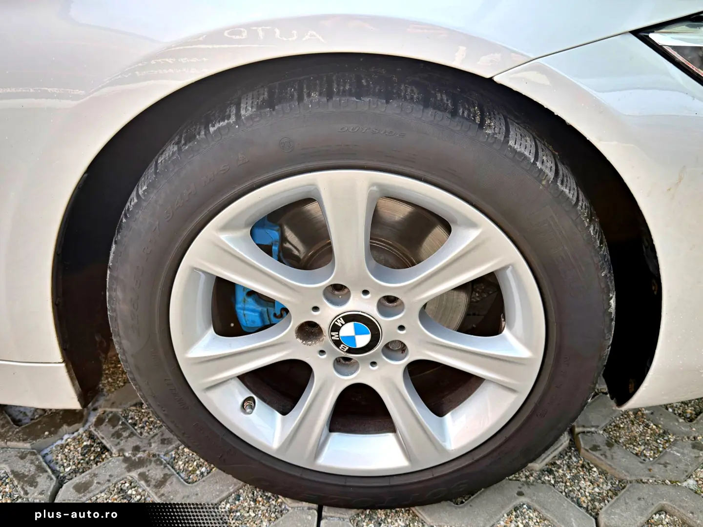 BMW 420D GRAN COUPE 2016