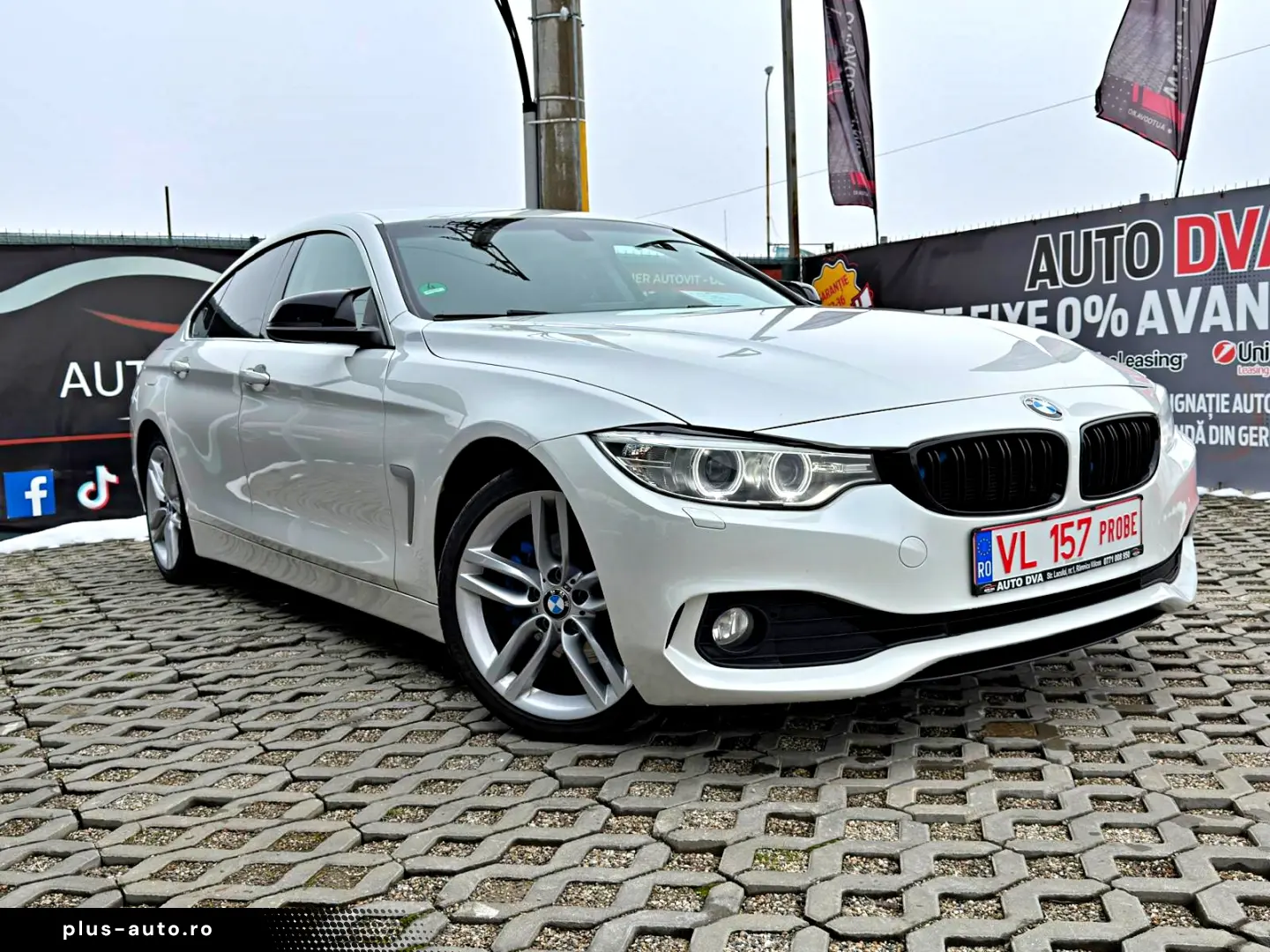 BMW 420D GRAN COUPE 2016