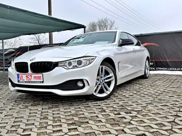 BMW 420D GRAN COUPE 2016