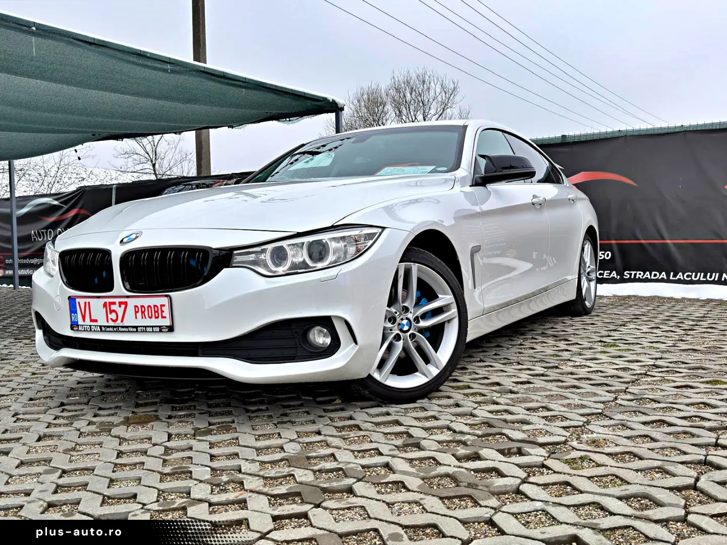 BMW 420D GRAN COUPE 2016