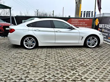 BMW 420D GRAN COUPE 2016