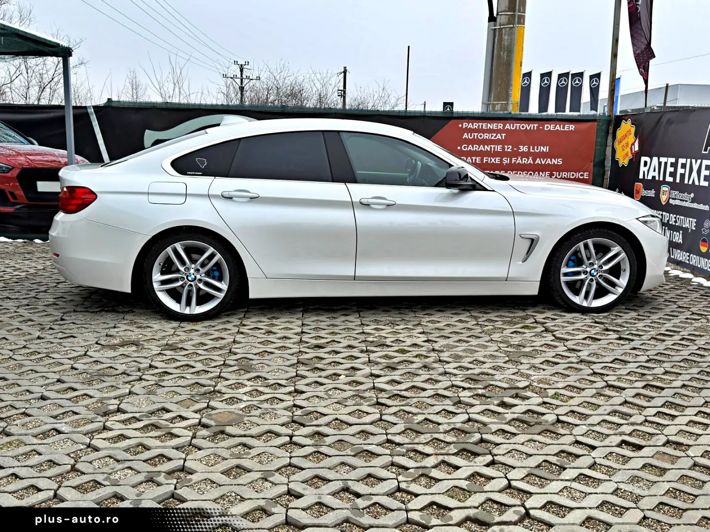 BMW 420D GRAN COUPE 2016
