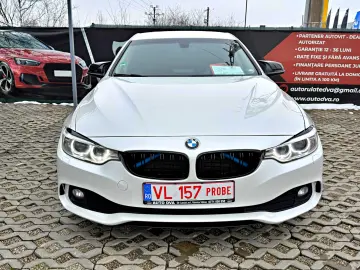 BMW 420D GRAN COUPE 2016