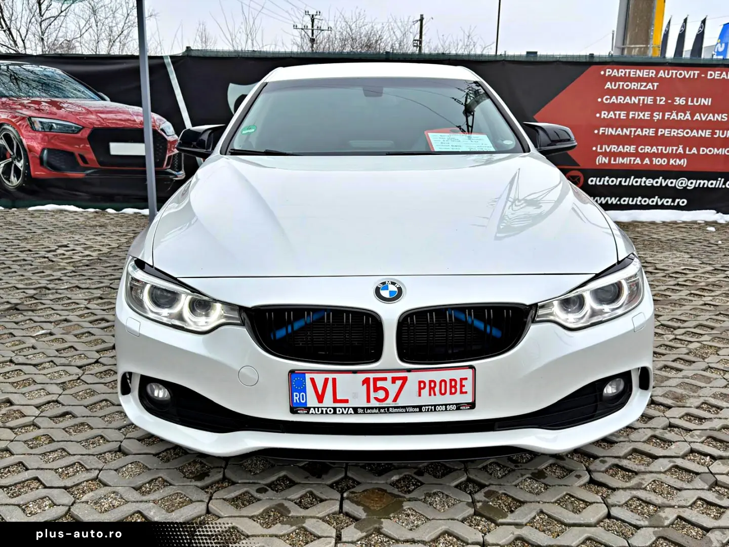 BMW 420D GRAN COUPE 2016