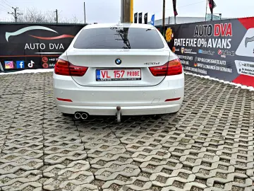 BMW 420D GRAN COUPE 2016