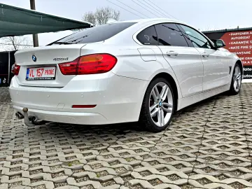 BMW 420D GRAN COUPE 2016