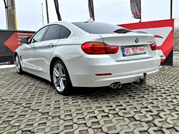 BMW 420D GRAN COUPE 2016